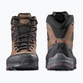Pánske trekingové topánky La Sportiva TX5 Evo Mid GTX mocha/redwood 5