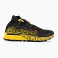 Pánske bežecké topánky La Sportiva Cyklon black/yellow 2