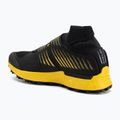 Pánske bežecké topánky La Sportiva Cyklon black/yellow 3