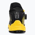 Pánske bežecké topánky La Sportiva Cyklon black/yellow 6