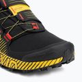 Pánske bežecké topánky La Sportiva Cyklon black/yellow 7