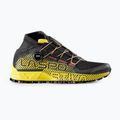 Pánske bežecké topánky La Sportiva Cyklon black/yellow 9
