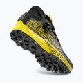 Pánske bežecké topánky La Sportiva Cyklon black/yellow 11
