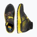 Pánske bežecké topánky La Sportiva Cyklon black/yellow 13