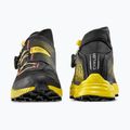 Pánske bežecké topánky La Sportiva Cyklon black/yellow 14