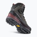 Dámske trekingové topánky La Sportiva TX5 Evo Mid GTX carbon/redwood 3
