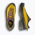 Pánske nástupové topánky La Sportiva TX4 Evo yellow/purple 6