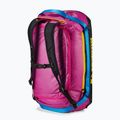 Cestovná taška La Sportiva Nomad Duffel 40 l fuchsia/yellow 2