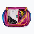 Cestovná taška La Sportiva Nomad Duffel 40 l fuchsia/yellow 4