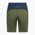 Pánske trekingové šortky La Sportiva Monument cypress/night sky 4