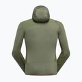 Pánska fleecová mikina La Sportiva Aequilibrium Thermal Hoody cypress/mountain red 2
