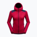 Dámska fleecová mikina La Sportiva Aequilibrium Thermal Hoody Azalea/Night Sky