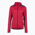 Dámska fleecová mikina La Sportiva Aequilibrium Thermal Hoody Azalea/Night Sky