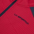 Dámska fleecová mikina La Sportiva Aequilibrium Thermal Hoody Azalea/Night Sky 3