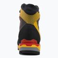 Pánske vysokohorské topánky La Sportiva Trango Tech Leather GTX black/yellow 6