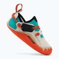 Detské lezecké topánky La Sportiva Gripit chalk 2