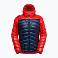 Pánska páperová bunda La Sportiva Lumina 200 Down night sky/mountainred 4