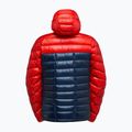 Pánska páperová bunda La Sportiva Lumina 200 Down night sky/mountainred 5