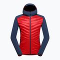 Pánska hybridná bunda La Sportiva Koro mountain red/night sky