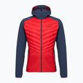 Pánska hybridná bunda La Sportiva Koro mountain red/night sky