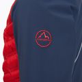 Pánska hybridná bunda La Sportiva Koro mountain red/night sky 3