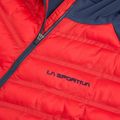 Pánska hybridná bunda La Sportiva Koro mountain red/night sky 4