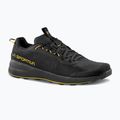 Pánske nástupové topánky La Sportiva TX1 black/yellow