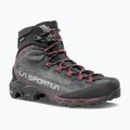 Pánske turistické topánky La Sportiva Aequalibrum Trek GTX redwood/gravel