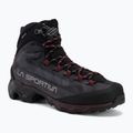 Pánske turistické topánky La Sportiva Aequalibrum Trek GTX redwood/gravel