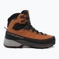 Pánske turistické topánky La Sportiva TX5 Evo Mid GTX chestnut/grey 2