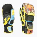 Lyžiarske rukavice Level Worldcup Cf Mitt orange