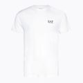 Pánske tričko EA7 Emporio Armani Train Series Extended Logo T-shirt white