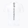 Pánske tričko EA7 Emporio Armani Train Series Extended Logo T-shirt white 2
