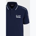 Pánske polo tričko EA7 Emporio Armani Train Visibility navy blue 3
