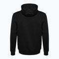 Pánska mikina EA7 Emporio Armani Train Visibility Hoodie black 5