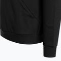 Pánska mikina EA7 Emporio Armani Train Visibility Hoodie black 7