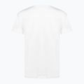 Pánske tričko EA7 Emporio Armani Train Visibility Pima white 2