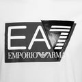 Pánske tričko EA7 Emporio Armani Train Visibility Pima white 3