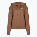 Dámska tepláková súprava EA7 Emporio Armani Train Tracksuit Extended Logo tan/logo nedotknutá 2