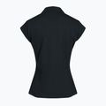 Dámske polo tričko EA7 Emporio Armani Train Costa Smeralda navy blue 2