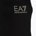Dámske tielko EA7 Emporio Armani Train Shiny black/logo light gold 3
