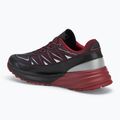 Obuv EA7 Emporio Armani Crusher Distance Trail black/ syrah 3