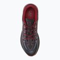 Obuv EA7 Emporio Armani Crusher Distance Trail black/ syrah 5