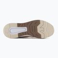 Topánky EA7 Emporio Armani Ace Runner Mesh topánky whiteecap grey/ portabella 11