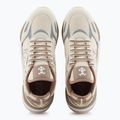 Topánky EA7 Emporio Armani Ace Runner Mesh topánky whiteecap grey/ portabella 12