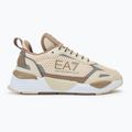 Topánky EA7 Emporio Armani Ace Runner Mesh topánky whiteecap grey/ portabella 2