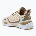 Topánky EA7 Emporio Armani Ace Runner Mesh topánky whiteecap grey/ portabella 3