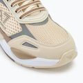 Topánky EA7 Emporio Armani Ace Runner Mesh topánky whiteecap grey/ portabella 7