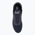 Topánky EA7 Emporio Armani Black & White Legacy Knit navy blazer/white 5