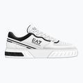 Topánky EA7 Emporio Armani Premium Court white/black topánky 8